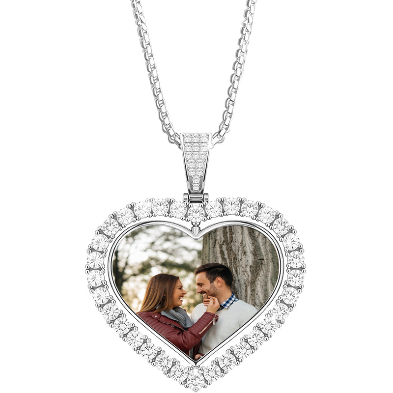 Blue Topaz Necklace, Personalized Birthstone Necklace, December Birthday Gift, Holiday Gift Ideas, Keepsake Jewelry, NK-20