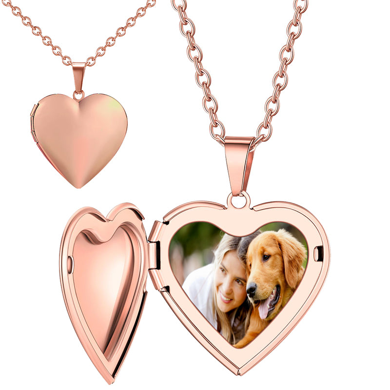 Initial Necklace: Sterling Silver Personalized Letter Pendant