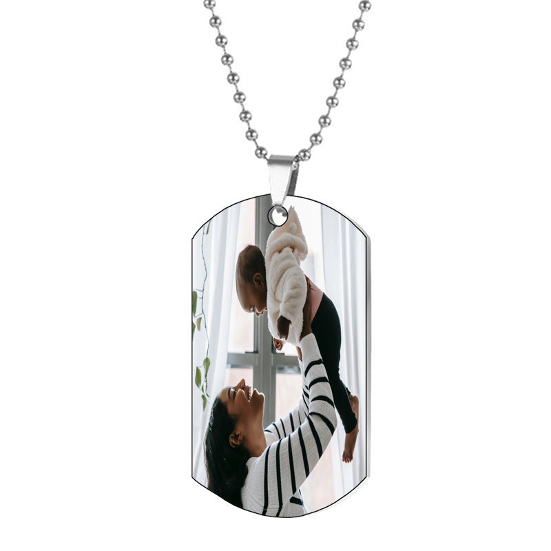 Gujarati Name Necklace, Gujarati Font Necklace, Gujarati Name Pendant, Custom Gujarati Yoga and Meditation Gifts, Figaro Chain Necklace