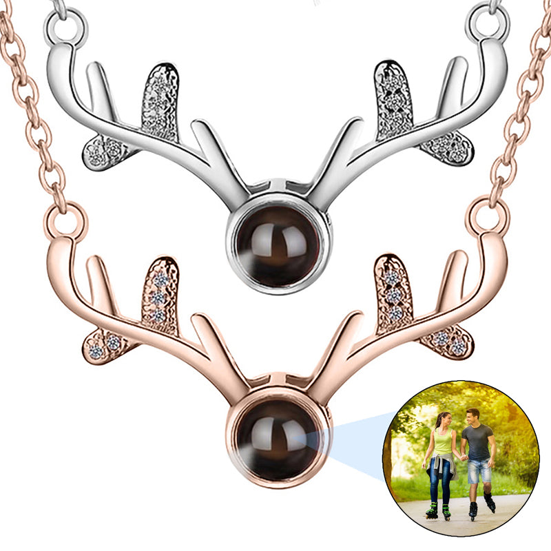 Personalized necklace, jewelry gift, friendship gift, best friend envelope necklace, secret message pendant, locket necklace, self care gift