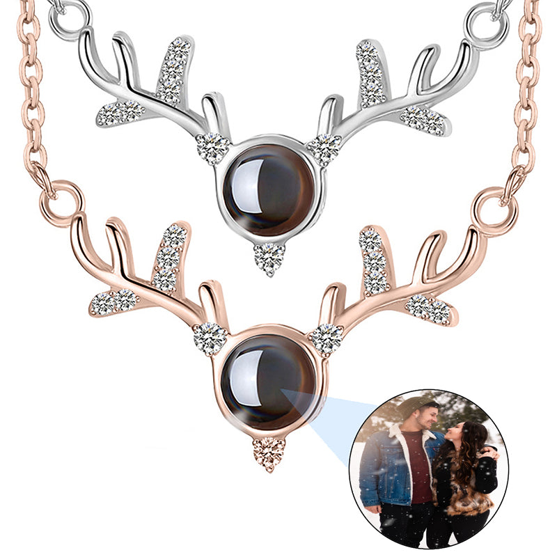 Silver Photo Necklace | Custom Photo Pendant | Personalized Gift | Gift for Parent | Sterling Silver Necklace | Personalized Photo Jewelry