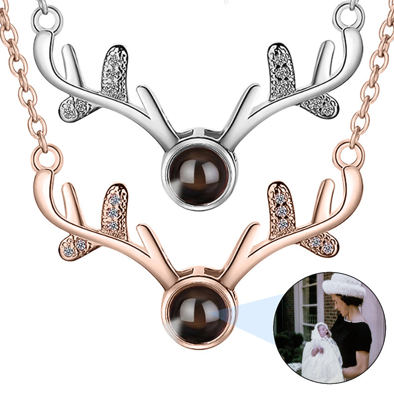 Custom Name Necklace * Simple Block Name Necklace * Dainty Necklace * Personalized Nameplate Necklace * Mother's Day Gift * Christmas Gift