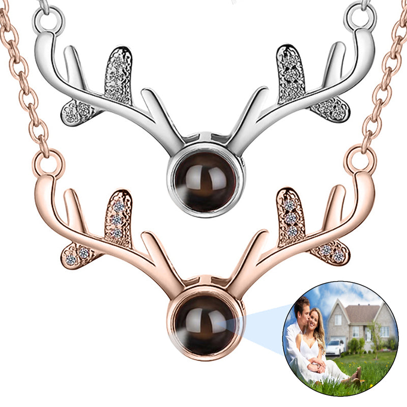 Custom Photo Heart Pendant Necklace, Picture Memorial personalized Jewelry Gift Wife Her Mom Mothers Day Daughter Engraving Valentine