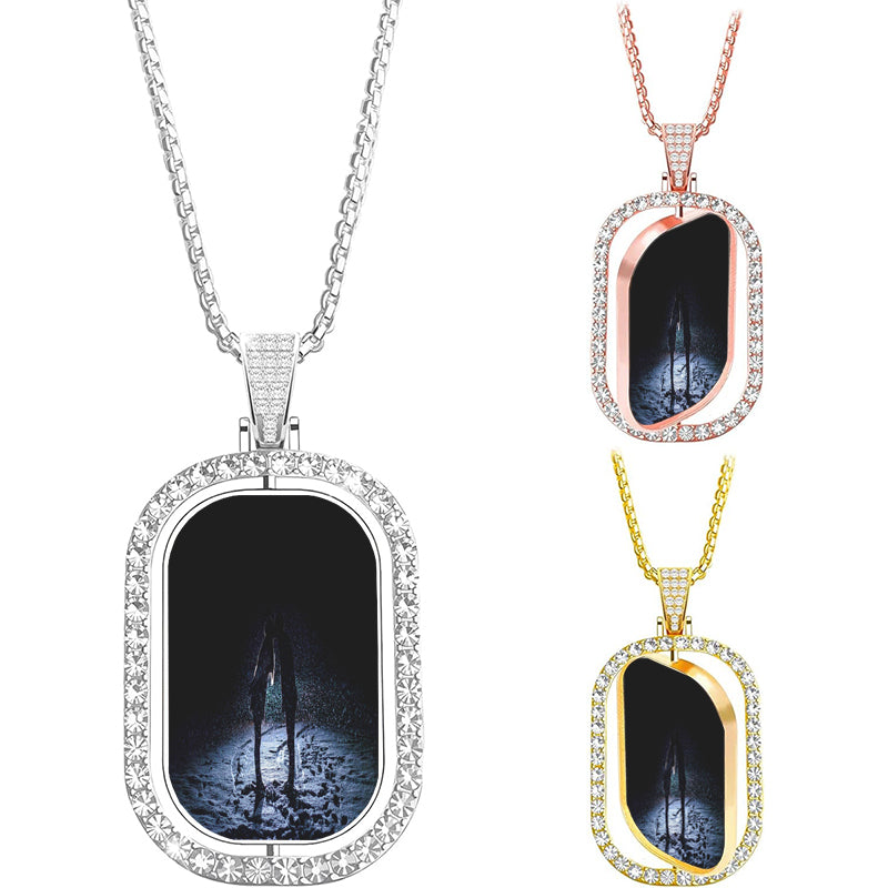 Personalized Birthstone Charms - One of a kind gift - Design your Necklace