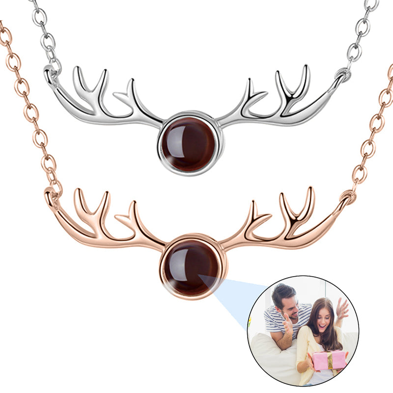 Custom Initial Necklace-Birthstone Necklace for Girls-Personalized Gift for Her-Daughter Birthday Gift-Granddaughter Gift