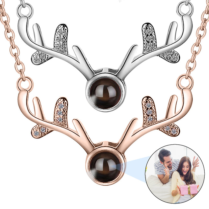 Heart Puzzle Necklace Set,Custom Name Necklace,Personalized family gathering gifts,Gifts for friends' gatherings,Birthday present