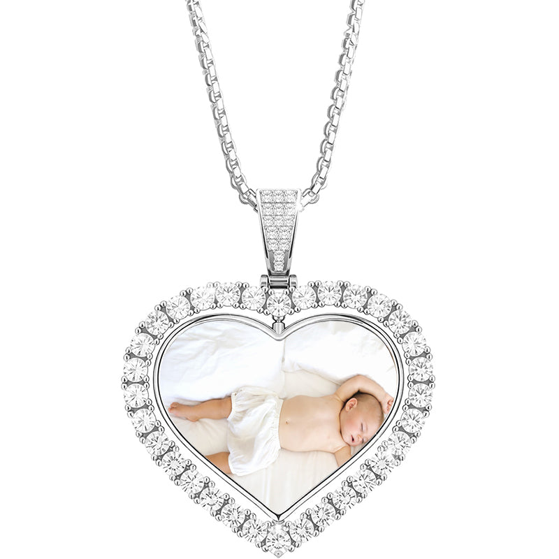 Custom Name Necklace: Personalized Cuban Chain, Name Jewelry