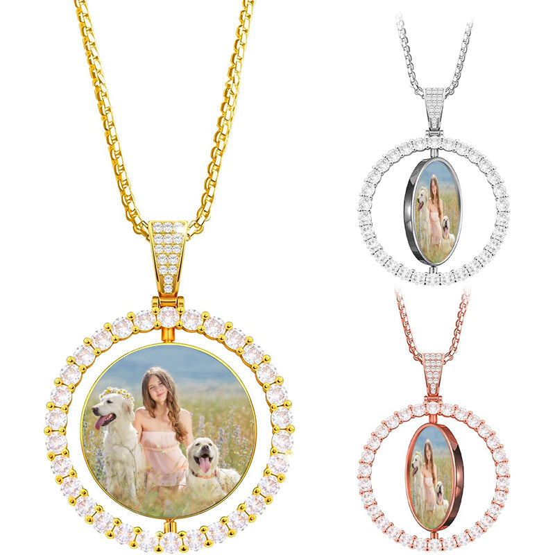 Solid Arabic Name Necklace, Farsi Personalized Name Necklace, Custom Arabic Alphabet Necklace, Tiny Eid Gift by BLG Jewels