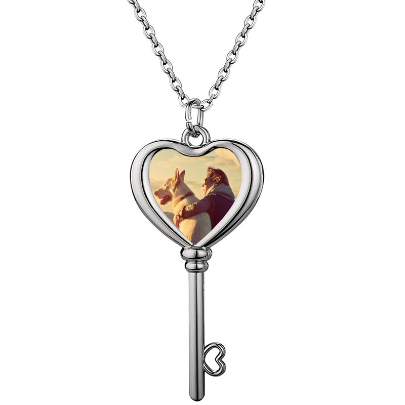 Personalized Daisy Name Necklace For Girls, Pink Pearl Beads, Adjustable Necklace, Valentines Gift For Girls, Custom Name Necklace for Teens