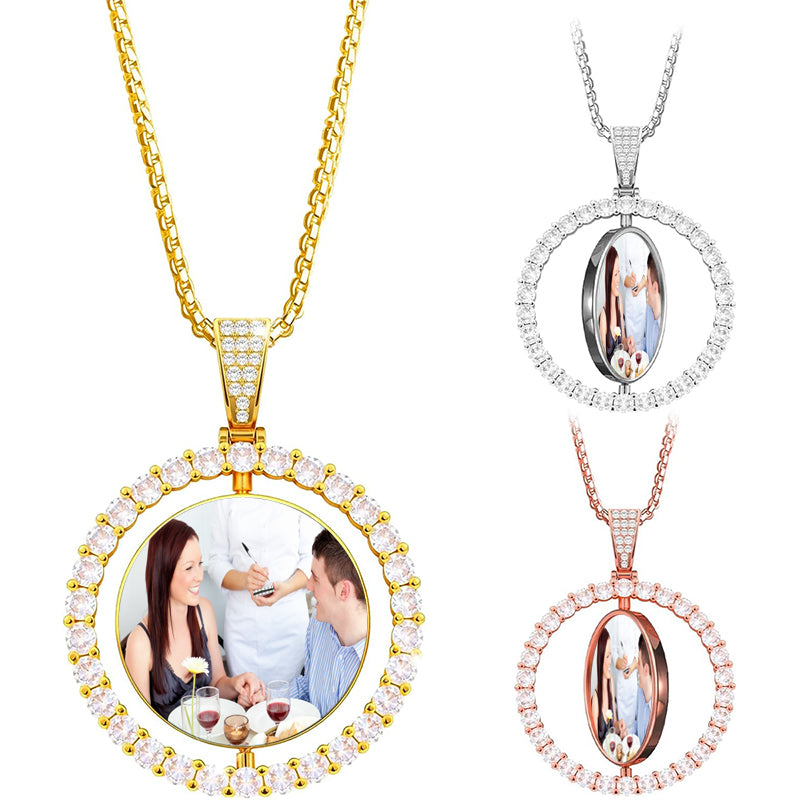 Sterling Silver Hebrew Name Necklace: Personalized Jewish Jewelry Gift