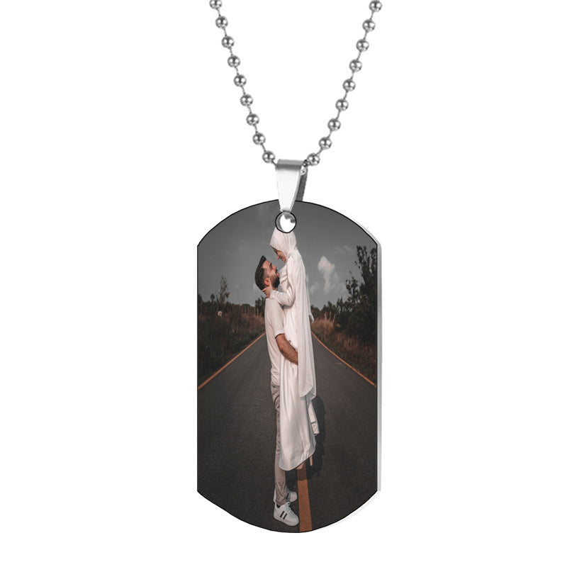 Custom Name Necklace, Personalized Name Necklace