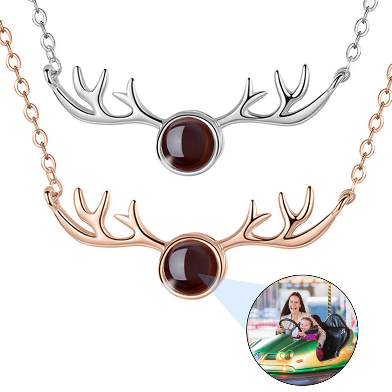 Sideways Initial Necklace | Dainty Initial Necklace | Personalized Jewelry | Initial Necklace | Dainty Jewelry | Letter Necklace