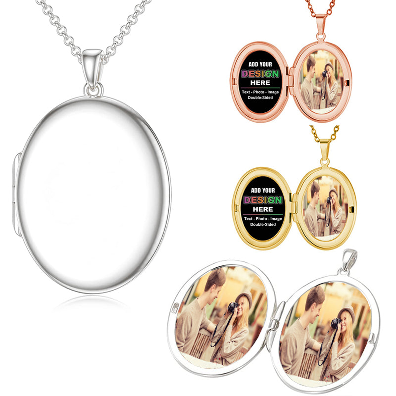 Urn Necklace for Pet Ashes - Custom Pet Photo - Cat Urn Pendant for Ashes - Heart Cremation Jewelry Memorial Urn for Pet Loss Gift