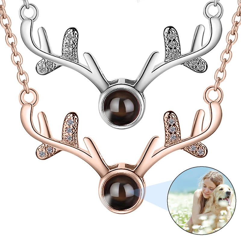 Initial Necklaces for Women Plated Letter Necklace Dainty Name Necklace Personalized Initial Tag Pendant Necklace for Women Trendy Jewelry