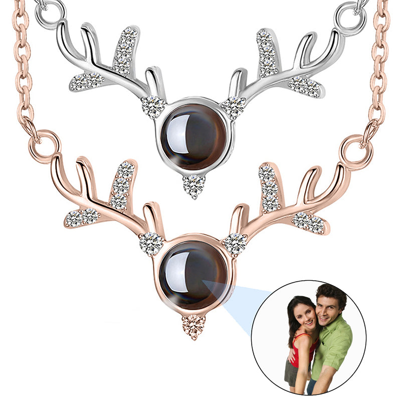 Personalized Photo & Text Cremation Urn Necklace for Ashes Custom Memorial Keepsake Jewelry Stainless Steel Cremation Jewelry for Men Women Black