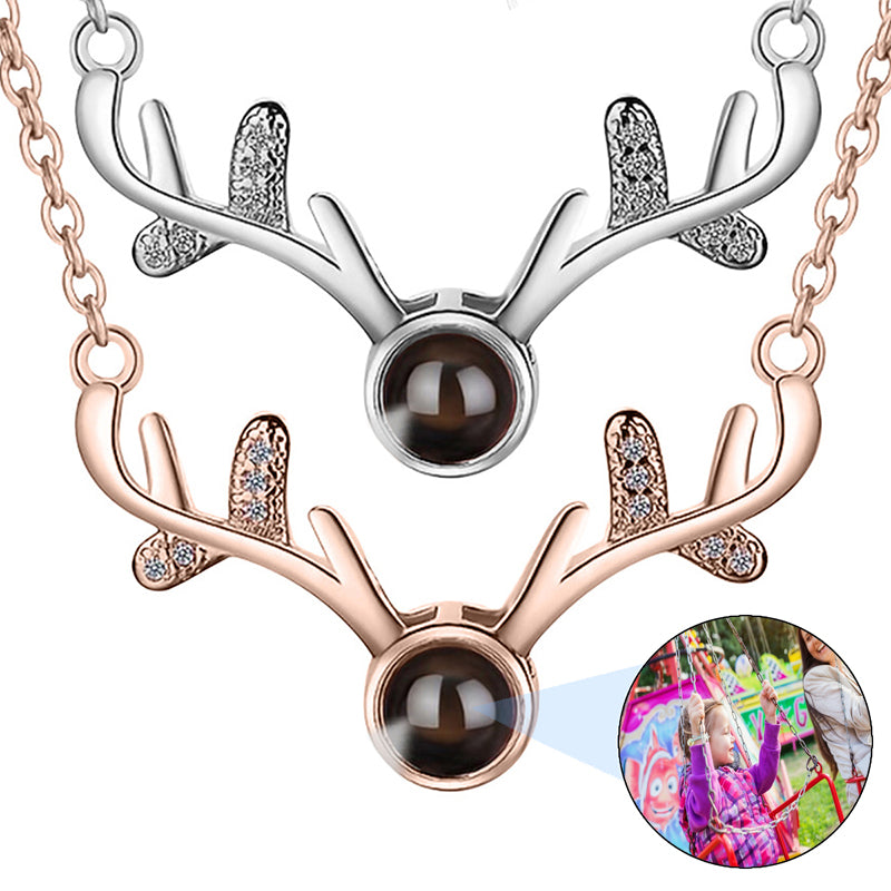 Custom Name Plate Necklace - Personalized Name Jewelry - Dainty Name Pendant - Birthday Gift for Her - Custom Jewelry Gift for Mom