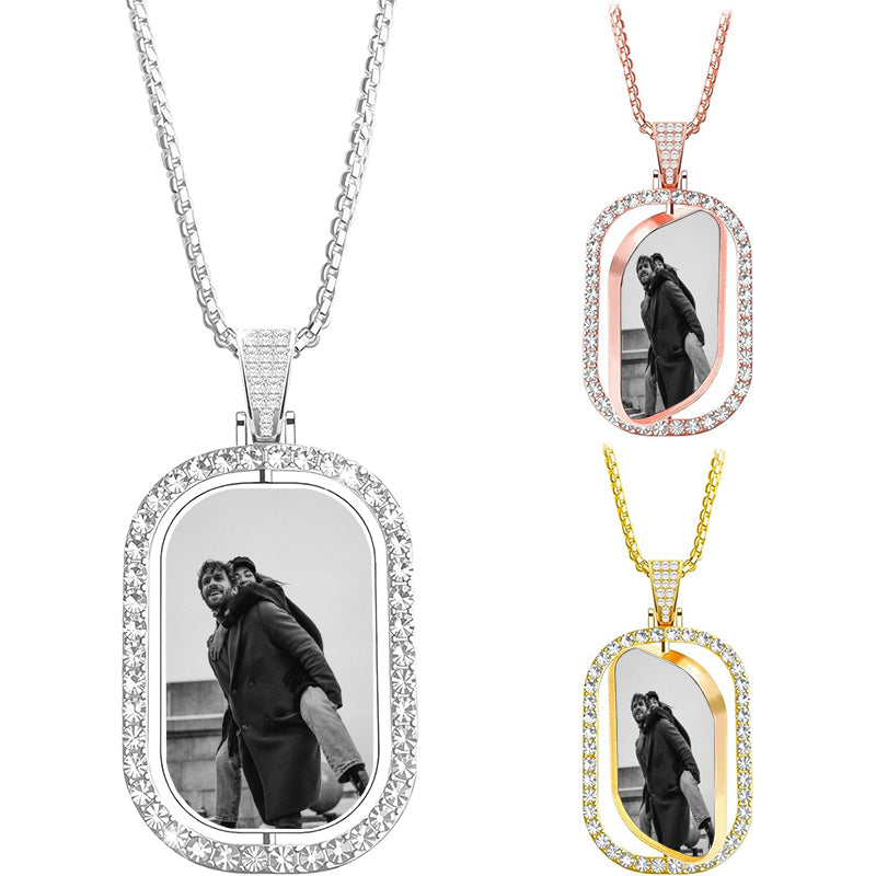 Custom Letter Miami Cuban Chain Necklace ? Custom Initial Chain ? Cuban Link Choker ? Nameplate Jewelry ? Men's Gift ? Christmas 2025