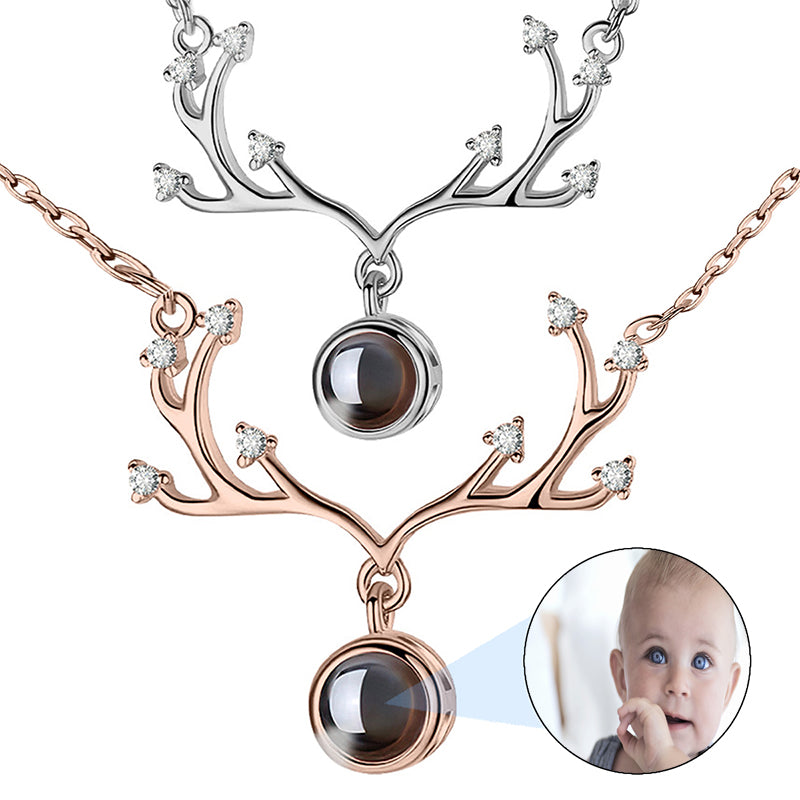 Hebrew Name Necklace ¨C Custom Hebrew Nameplate, Personalized Jewish Pendant