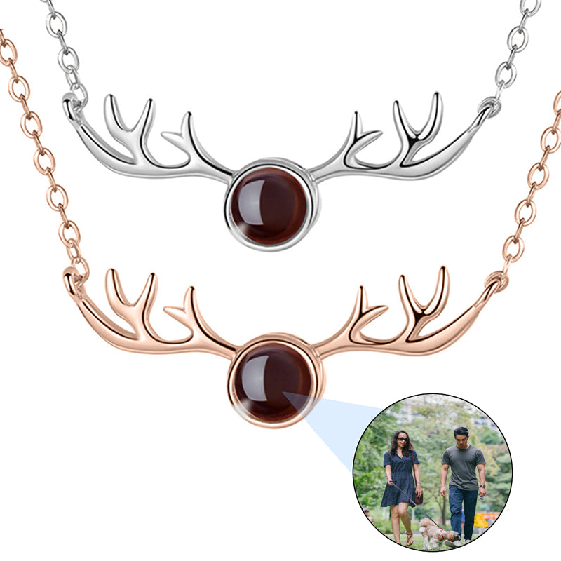 Father's Day Gift - Personalized Sterling Silver Name Necklace - Choose Your Style - Gift for Men, Him, Husband - or Vermeil Plated - Custom Nameplate Pendant - by MYKA