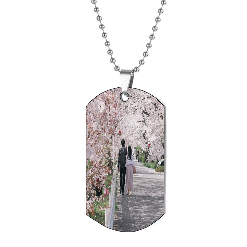 Heart Name Necklace, Silver Name Necklaces, Engraved Heart Family Name Pendants, Custom Made Gifts For Mom/Grandmother, Family Gift