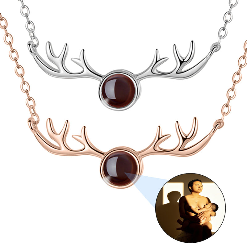 Personalized Initial Birthdate Necklace, Custom Family Necklace, New Mom Necklace, Engraved Initial Date Necklace,Mother Gift,Gift for Her