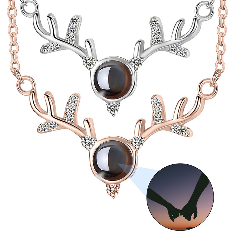 Initial Padlock Necklace - Monogram Lock Necklace, Personalized Necklace Initial Paperclip Chain, Valentines Gift, Anniversary Gift MXE