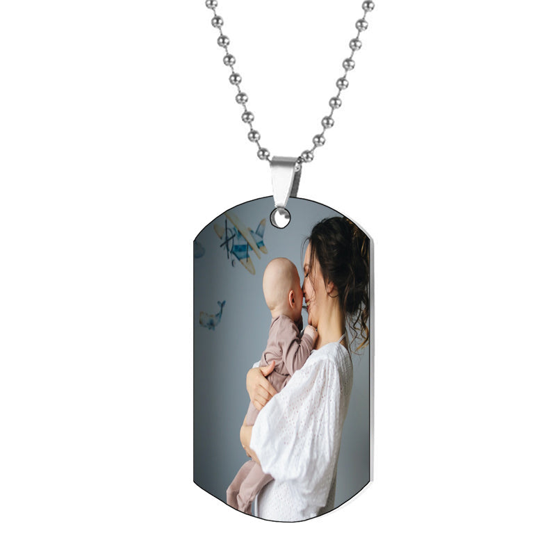 Italian Sterling Silver Round Box Link Chain Necklace Silver Chain 925 UNISEX