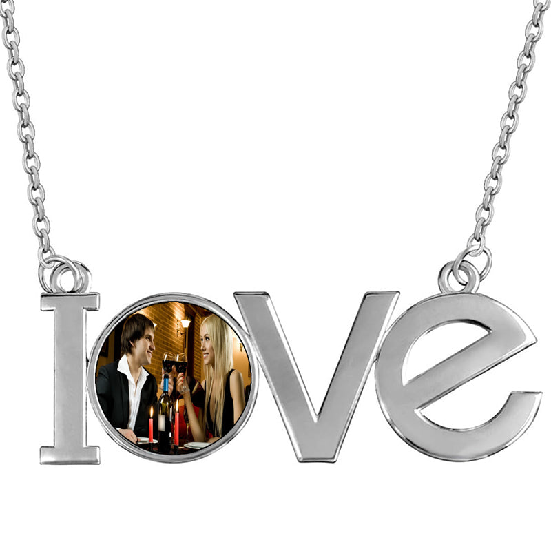 Custom Photo Dog Tag Necklace, Personalized Military Tag, Military Dog Tag, Jewelry, Dog Tag, Military ID, Anniversary, Fathers Day Gift