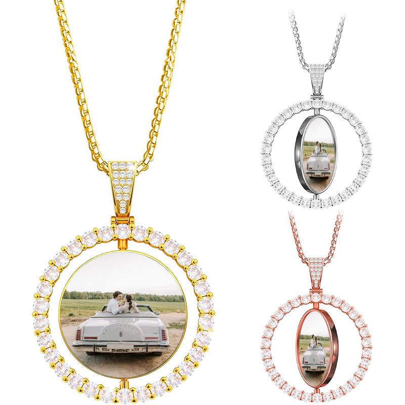 Bouquet Locket Photo Charm Wedding Bouquet Memory Charm Memorial Bride Pendant Memorial Photo Keepsake