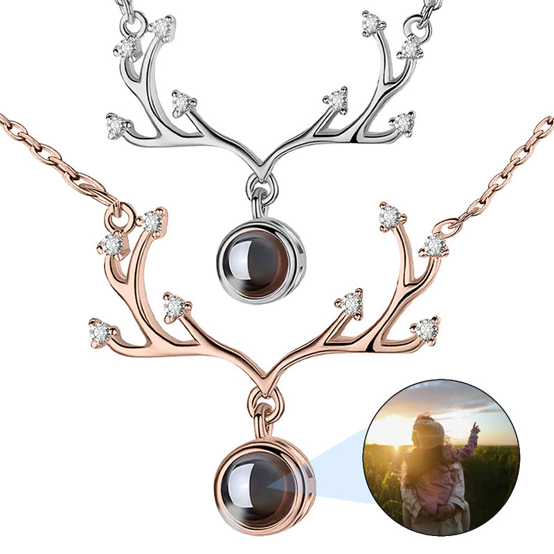 Personalized Owl Locket Necklace, Engraved Name Keepsake Gift Jewelry, Hidden Message Pendant