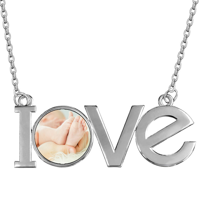 Custom Name Necklace, Vermeil Curb Chain, Personalized Script Name Pendant Jewelry, Cursive Name Pendant, Personalized Script Name