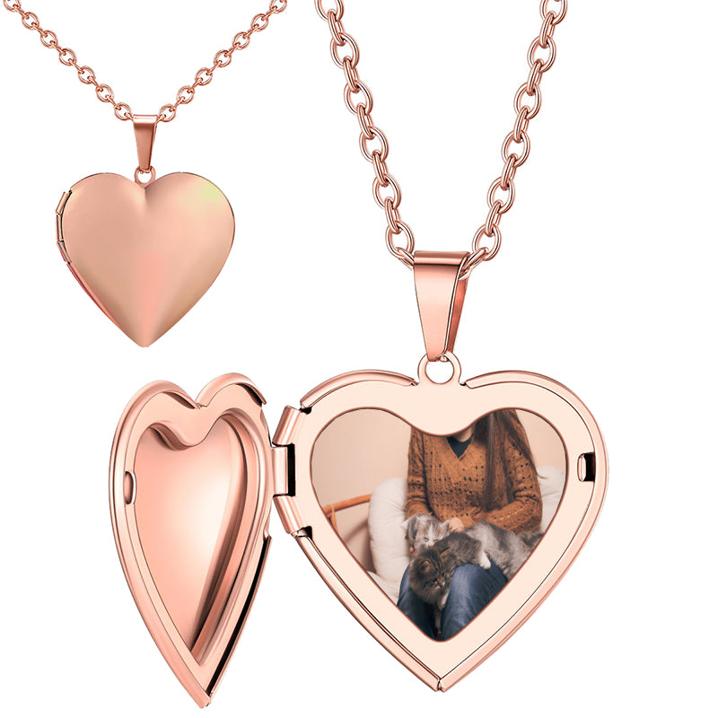 Personalized Enamel World Globe Locket Pendant Necklace, World Map Necklace Locket, Photo Locket, Travel Gift, Gift for her, Christmas Gift