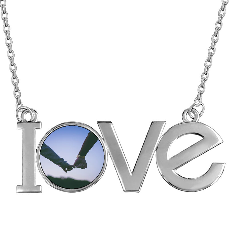 Blank Picture Pendants, Rectangle Rhinestone Bezel Pendant Trays with Discs for Photo Pendants DIY Crafts Making