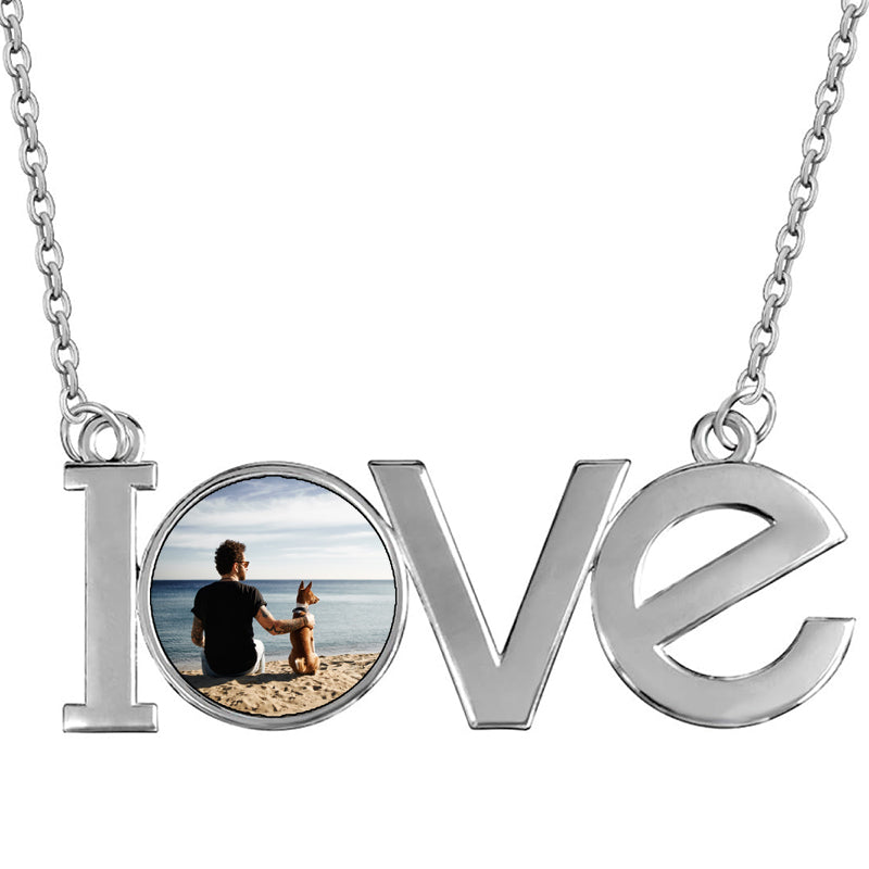 2 Names Necklace with Heart, Personalized Couple Names Necklace, Name Necklace Gift for Mom, Two Name Necklace, christmas gift, Mom of Two