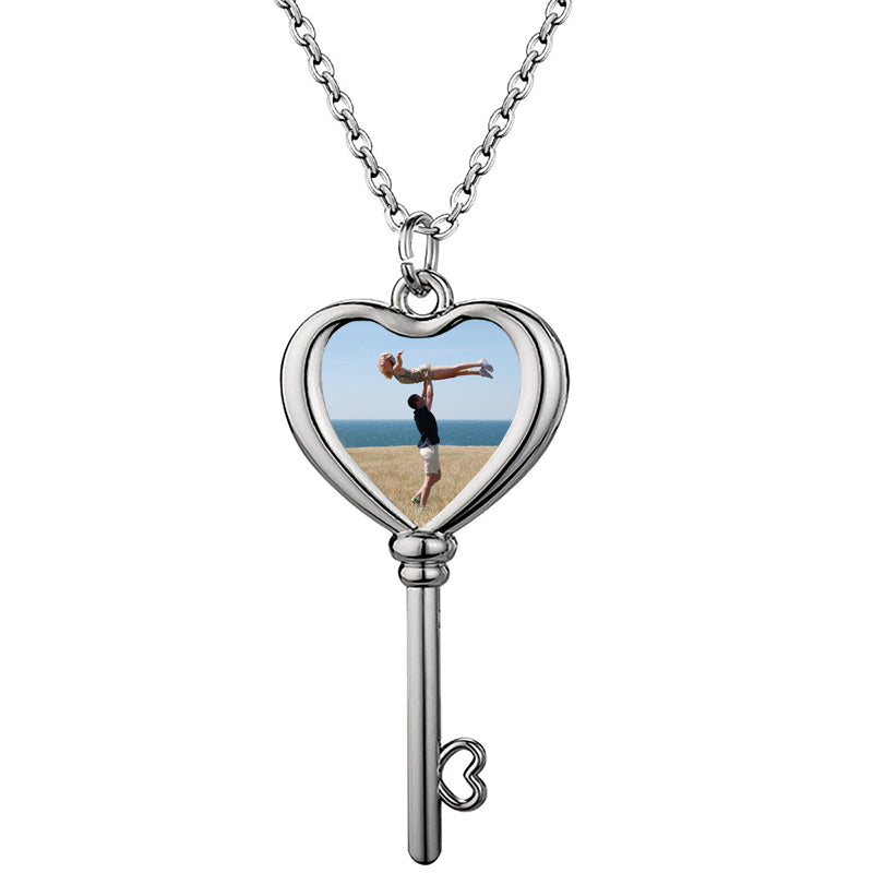 Personalized Actual Heartbeat Necklace, Memorial EKG Necklace, Custom Heartbeat Necklace, Dainty New Mom Gift, Memorial Gift Idea