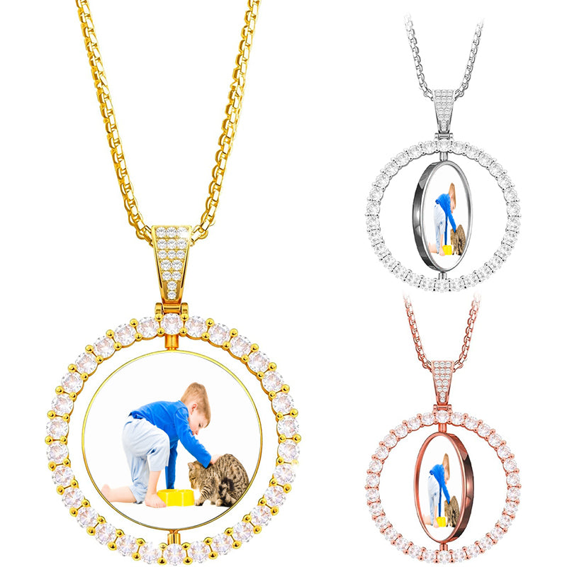 Custom Name Necklace: Dainty Sterling Silver, Personalized Jewelry