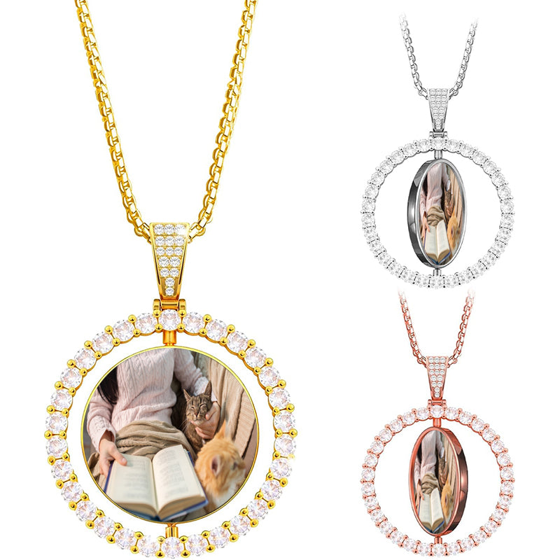 Personalized Gifts For Mom ? Custom Handwriting Necklace ? Signature Necklace ? Engraved Handwriting Necklace ? Mother's Day Jewelry Gift