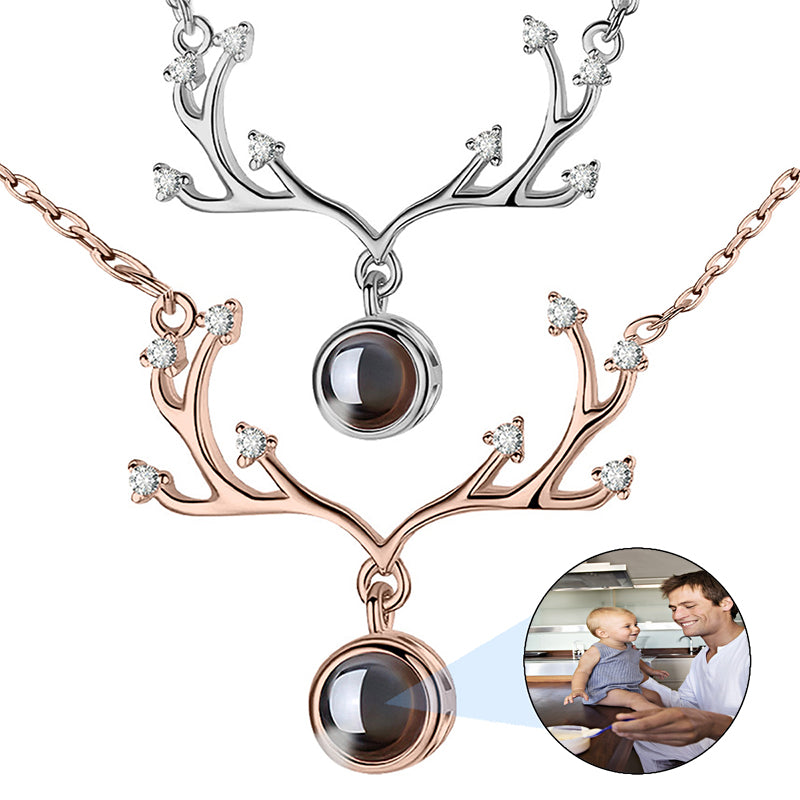 Custom Double Plated Name Necklace: Filled Personalized Jewelry