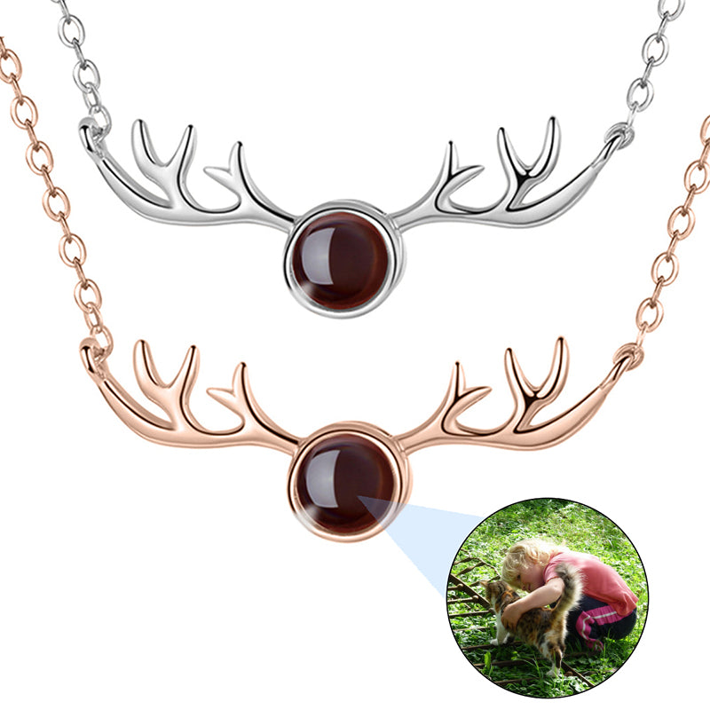 Personalized Name Necklace for Dad: Stainless Steel Link Chain