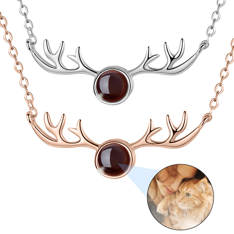 Personalized Name Necklace for Dad, Stainless Steel Men's Jewelry