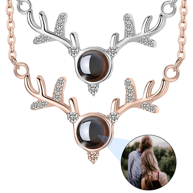 Personalized Always in My Heart Silver Or Heart Locket Pendant Necklace Jewelry Gifts for Men & Women - 3/4 Inch X 3/4 Inch - Includes 18 inch Cable Chain