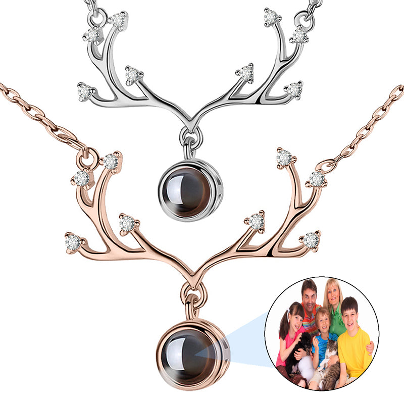 Personalized Engraved Bar Necklace: Stainless Steel Motto Pendant