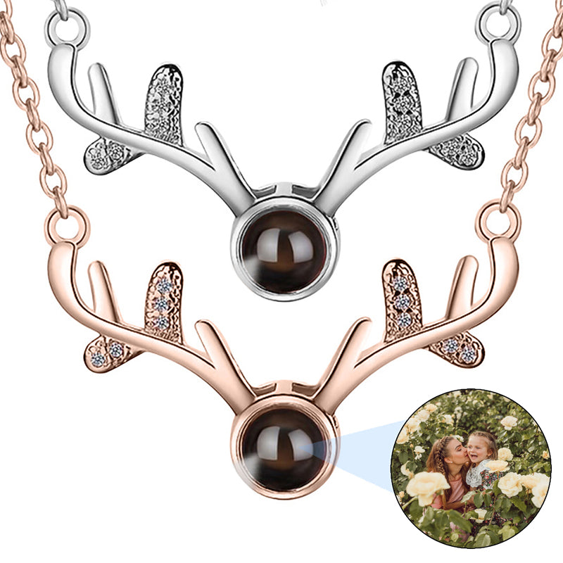 Engraved Horizontal Bar Necklace | Personalized Name Plate Necklace, Custom Text Jewelry