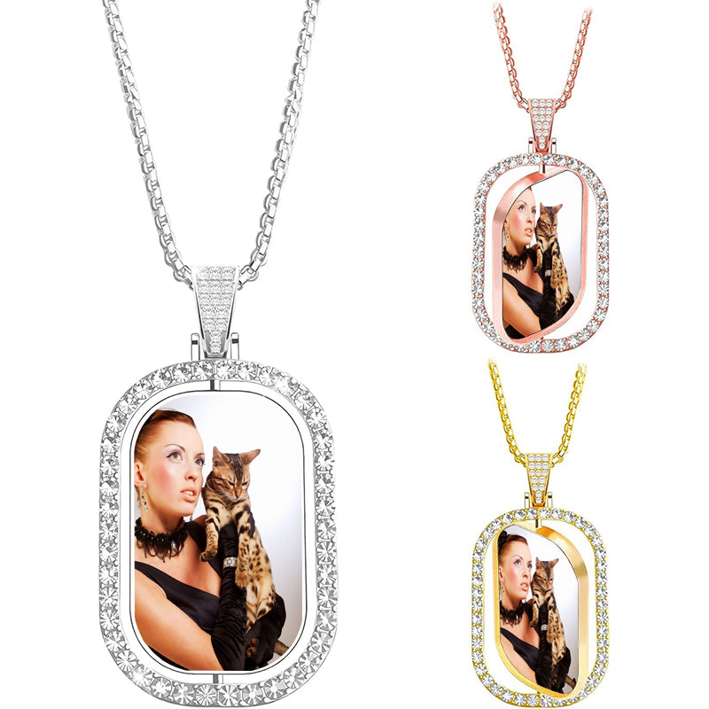 Personalized Custom Name Necklace, Nameplate Necklace, Dainty Minimalist Name Necklace, Sideways Horizontal Name Necklace