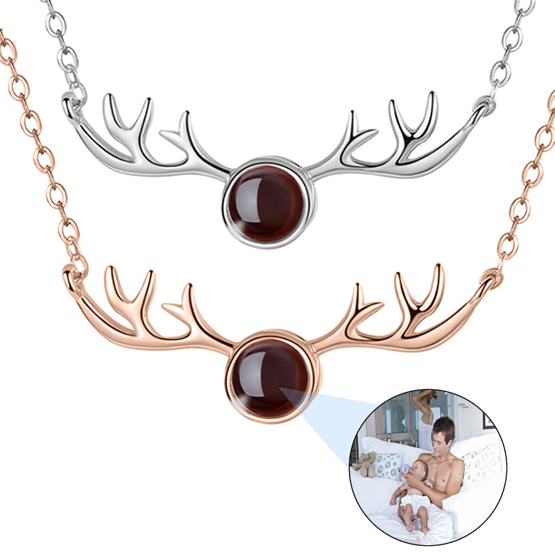 Custom Crown Name Necklace ? Double Plated Nameplate ? Personalized Letter Pendant ? Iced Out Name Necklace With CZ Stones ? Gift For Her