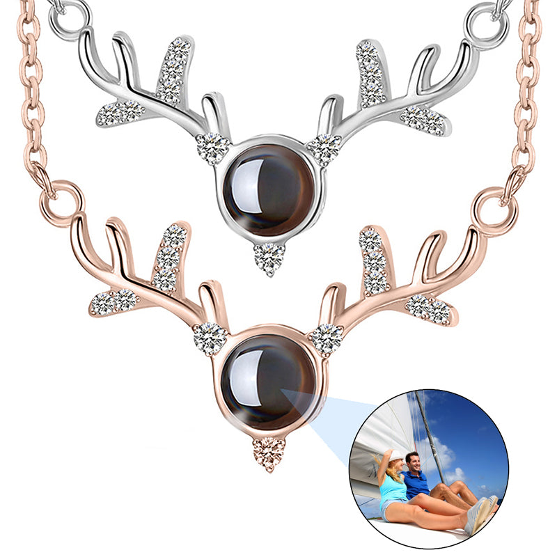 Personalized Gift Birth Stone Charm Necklace With Kids Names Child Birthstone Necklace Custom Mom Gift Children Christmas Gift Jewelry Gift