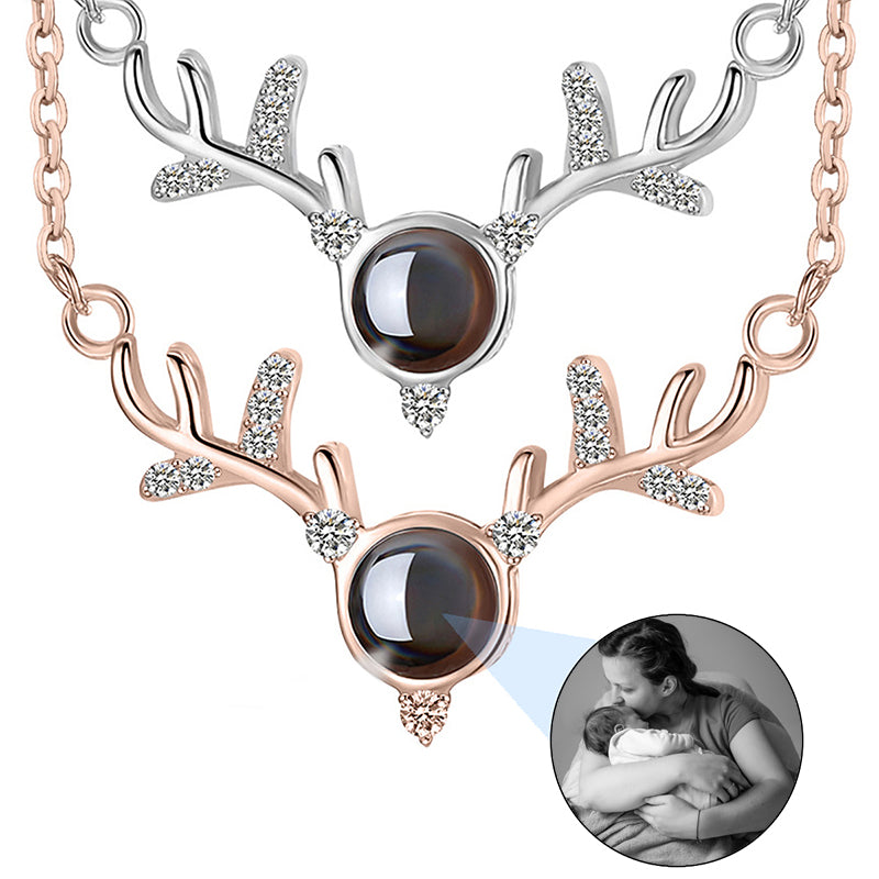 Custom Photo Necklace, Personalized Picture Necklace, Pet Memorial Jewelry, Mom Necklace, Christmas Gifts, BFF Gifts, Birthday Gifts for Her