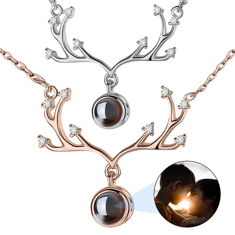 Puzzle Piece Initial Necklace, Couple Matching Necklaces, Personalized Gift for Her & Him, Silver Friendship Jewelry, BFF Necklace