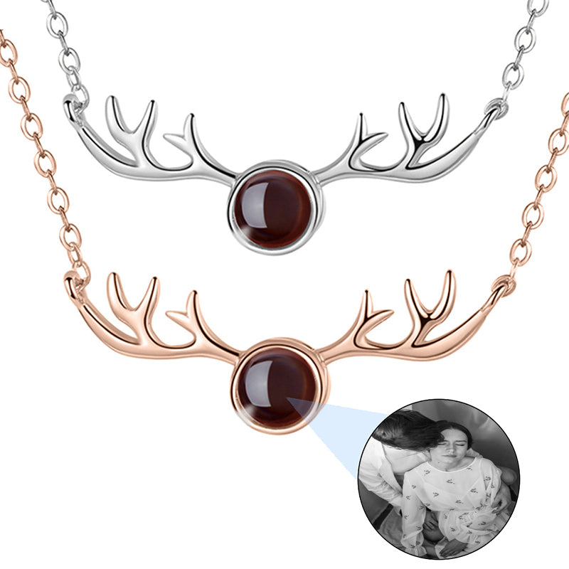 Personalized Filled Name Necklace: Custom Jewelry Gift , Christmas Gifts