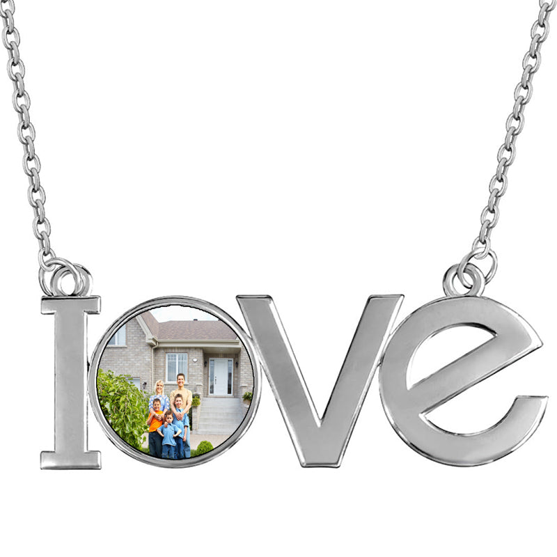 solid initial Necklace,Initial Necklace, Personalized Jewelry, Personalized Gifts, Letter necklace ,Gifts for her, Mothers Day Gift